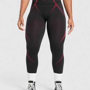 Gymshark apex lift seamless leggings